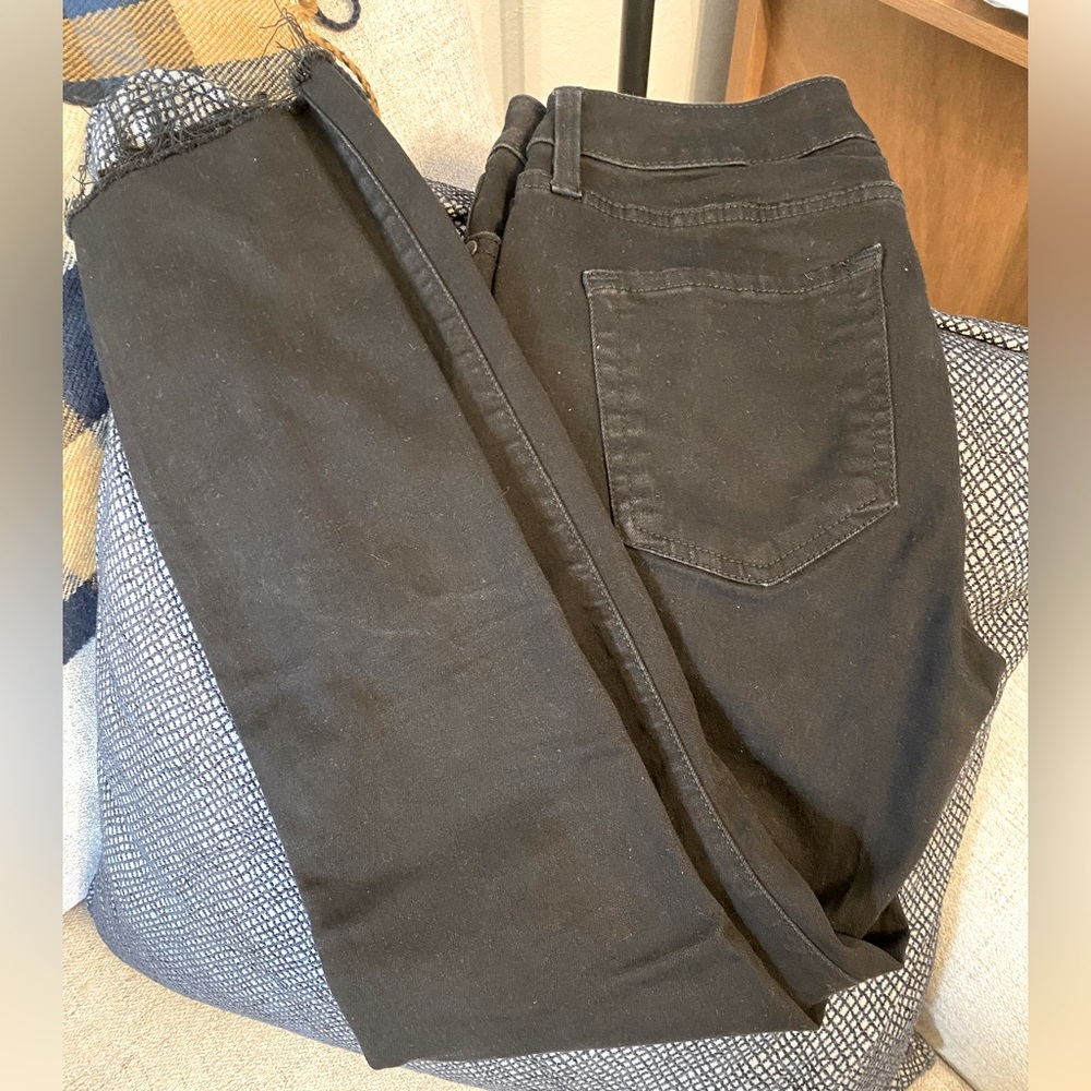 Skinny pants
